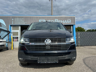 VW Multivan Gebrauchtwagen VW Multivan Gebrauchtwagen