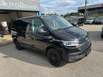 VW Multivan Gebrauchtwagen VW Multivan Gebrauchtwagen