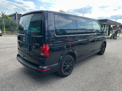 VW Multivan Gebrauchtwagen VW Multivan Gebrauchtwagen