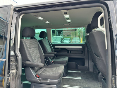 VW Multivan Gebrauchtwagen VW Multivan Gebrauchtwagen