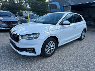 Skoda Fabia Gebrauchtwagen Skoda Fabia Gebrauchtwagen
