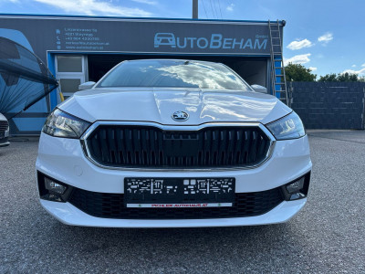 Skoda Fabia Gebrauchtwagen Skoda Fabia Gebrauchtwagen