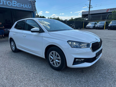 Skoda Fabia Gebrauchtwagen Skoda Fabia Gebrauchtwagen