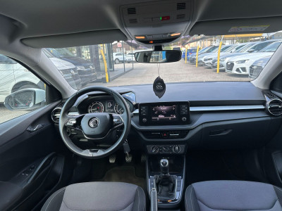 Skoda Fabia Gebrauchtwagen Skoda Fabia Gebrauchtwagen