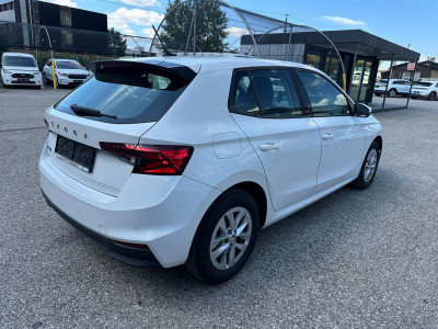 Skoda Fabia Gebrauchtwagen Skoda Fabia Gebrauchtwagen