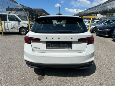 Skoda Fabia Gebrauchtwagen Skoda Fabia Gebrauchtwagen