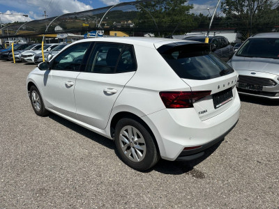 Skoda Fabia Gebrauchtwagen Skoda Fabia Gebrauchtwagen