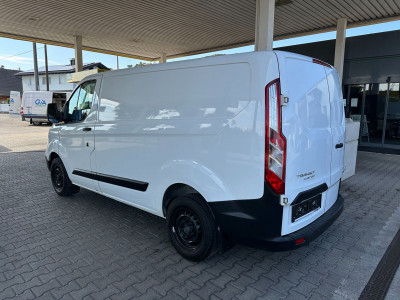 Ford Transit Custom Gebrauchtwagen Ford Transit Custom Gebrauchtwagen