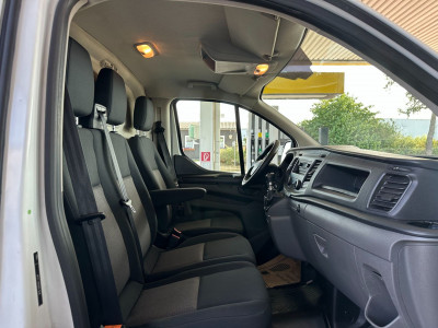 Ford Transit Custom Gebrauchtwagen Ford Transit Custom Gebrauchtwagen