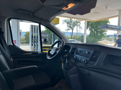Ford Transit Custom Gebrauchtwagen Ford Transit Custom Gebrauchtwagen
