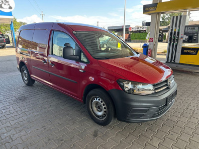VW Caddy Gebrauchtwagen VW Caddy Gebrauchtwagen