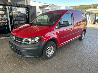 VW Caddy Gebrauchtwagen VW Caddy Gebrauchtwagen