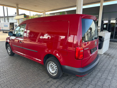 VW Caddy Gebrauchtwagen VW Caddy Gebrauchtwagen