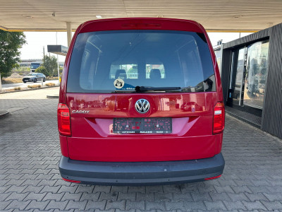 VW Caddy Gebrauchtwagen VW Caddy Gebrauchtwagen