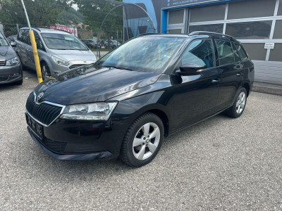 Skoda Fabia Gebrauchtwagen Skoda Fabia Gebrauchtwagen
