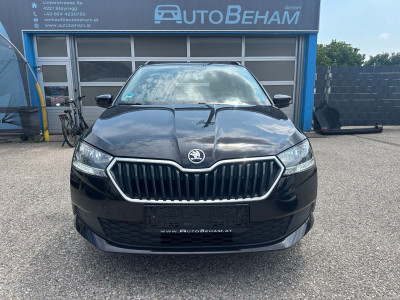 Skoda Fabia Gebrauchtwagen Skoda Fabia Gebrauchtwagen