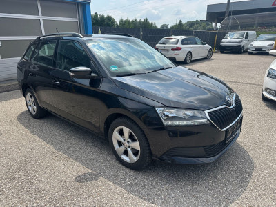 Skoda Fabia Gebrauchtwagen Skoda Fabia Gebrauchtwagen