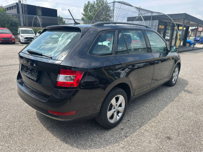 Skoda Fabia Gebrauchtwagen Skoda Fabia Gebrauchtwagen