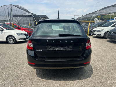 Skoda Fabia Gebrauchtwagen Skoda Fabia Gebrauchtwagen