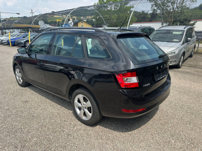 Skoda Fabia Gebrauchtwagen Skoda Fabia Gebrauchtwagen