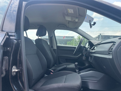 Skoda Fabia Gebrauchtwagen Skoda Fabia Gebrauchtwagen
