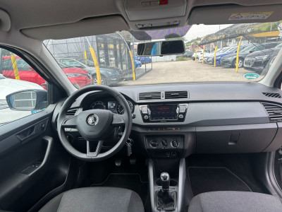 Skoda Fabia Gebrauchtwagen Skoda Fabia Gebrauchtwagen