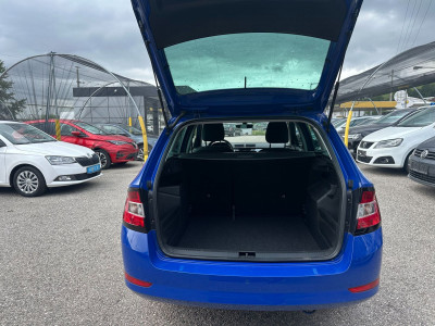 Skoda Fabia Gebrauchtwagen Skoda Fabia Gebrauchtwagen