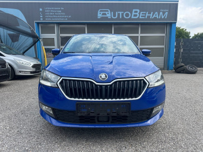 Skoda Fabia Gebrauchtwagen Skoda Fabia Gebrauchtwagen