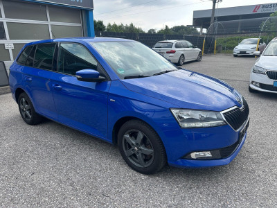Skoda Fabia Gebrauchtwagen Skoda Fabia Gebrauchtwagen