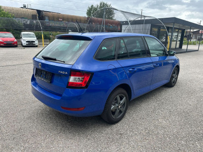 Skoda Fabia Gebrauchtwagen Skoda Fabia Gebrauchtwagen