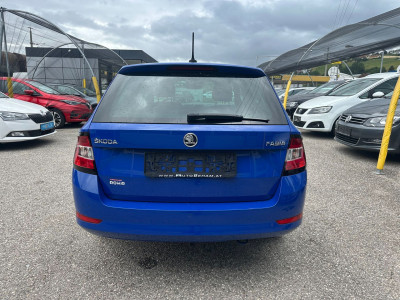 Skoda Fabia Gebrauchtwagen Skoda Fabia Gebrauchtwagen