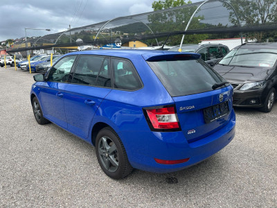 Skoda Fabia Gebrauchtwagen Skoda Fabia Gebrauchtwagen