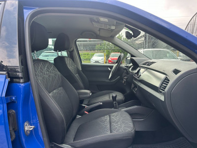 Skoda Fabia Gebrauchtwagen Skoda Fabia Gebrauchtwagen