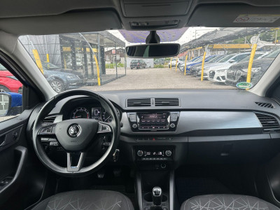 Skoda Fabia Gebrauchtwagen Skoda Fabia Gebrauchtwagen