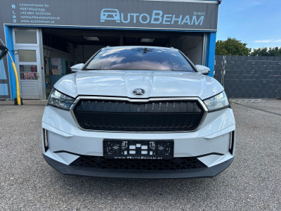 Skoda Enyaq Gebrauchtwagen Skoda Enyaq Gebrauchtwagen