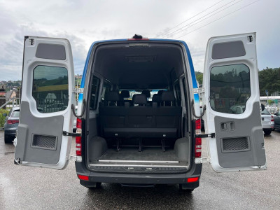 Mercedes-Benz Sprinter Gebrauchtwagen Mercedes-Benz Sprinter Gebrauchtwagen