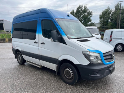 Mercedes-Benz Sprinter Gebrauchtwagen Mercedes-Benz Sprinter Gebrauchtwagen