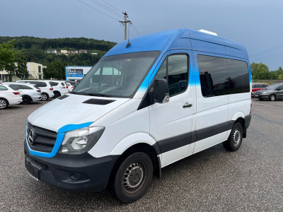 Mercedes-Benz Sprinter Gebrauchtwagen Mercedes-Benz Sprinter Gebrauchtwagen