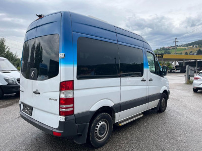 Mercedes-Benz Sprinter Gebrauchtwagen Mercedes-Benz Sprinter Gebrauchtwagen