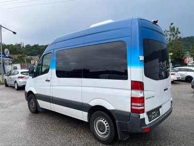 Mercedes-Benz Sprinter Gebrauchtwagen Mercedes-Benz Sprinter Gebrauchtwagen