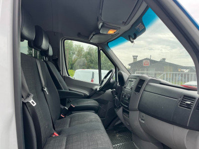 Mercedes-Benz Sprinter Gebrauchtwagen Mercedes-Benz Sprinter Gebrauchtwagen