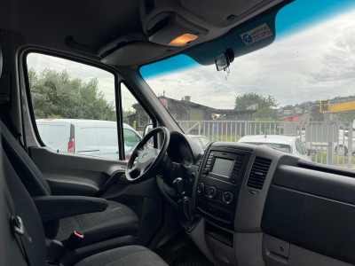 Mercedes-Benz Sprinter Gebrauchtwagen Mercedes-Benz Sprinter Gebrauchtwagen