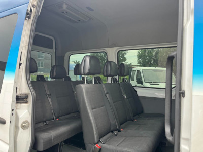 Mercedes-Benz Sprinter Gebrauchtwagen Mercedes-Benz Sprinter Gebrauchtwagen