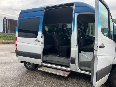 Mercedes-Benz Sprinter Gebrauchtwagen Mercedes-Benz Sprinter Gebrauchtwagen
