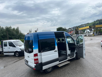 Mercedes-Benz Sprinter Gebrauchtwagen Mercedes-Benz Sprinter Gebrauchtwagen