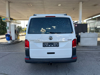 VW Transporter T6 Gebrauchtwagen VW Transporter T6 Gebrauchtwagen