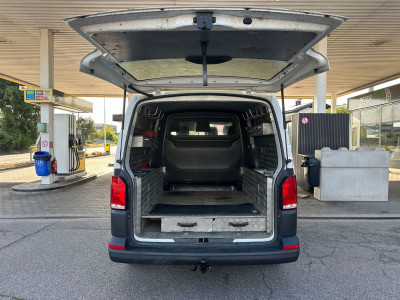 VW Transporter T6 Gebrauchtwagen VW Transporter T6 Gebrauchtwagen