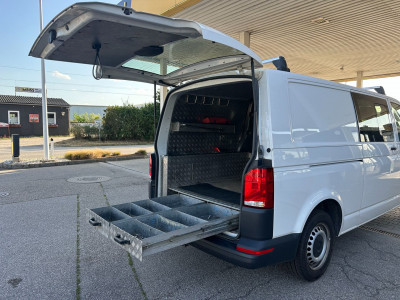 VW Transporter T6 Gebrauchtwagen VW Transporter T6 Gebrauchtwagen