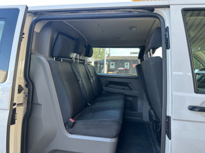 VW Transporter T6 Gebrauchtwagen VW Transporter T6 Gebrauchtwagen