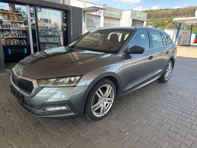 Skoda Octavia Gebrauchtwagen Skoda Octavia Gebrauchtwagen